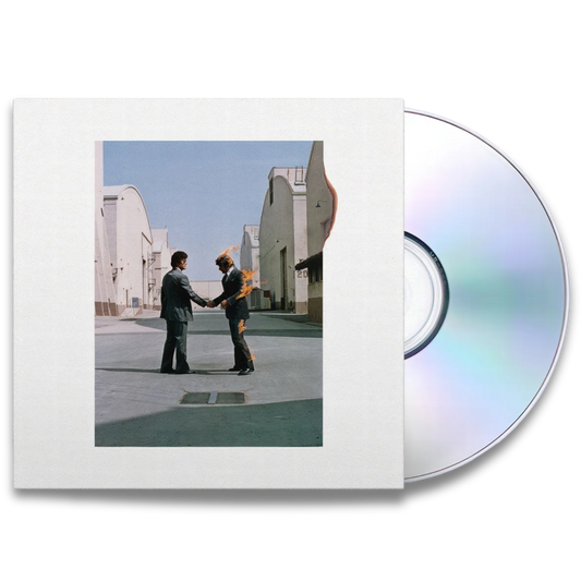Pink Floyd – Wish You Were Here