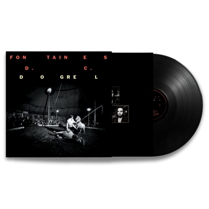 Fontaines D.C. – Dogrel