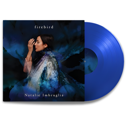 Natalie Imbruglia – Firebird (Blue Vinyl)