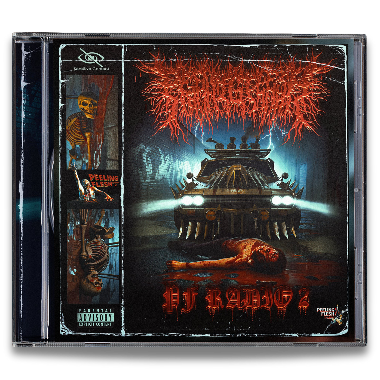 PeelingFlesh – PF Radio 2