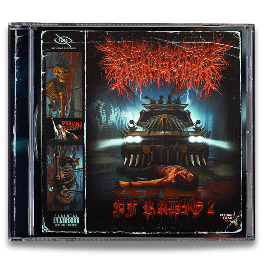 PeelingFlesh – PF Radio 2