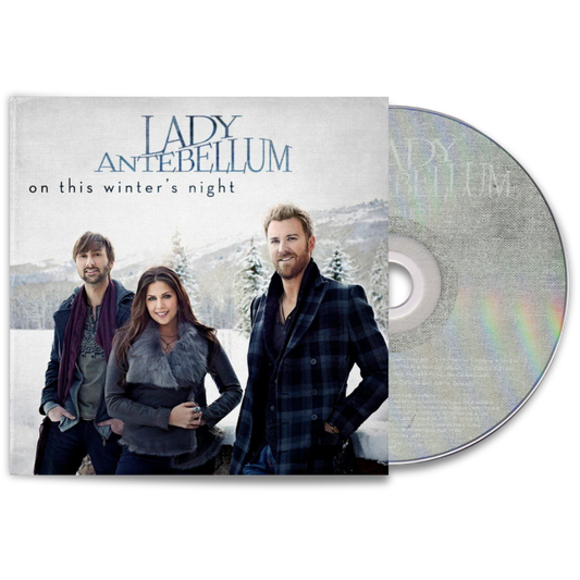 Lady Antebellum – On This Winter's Night