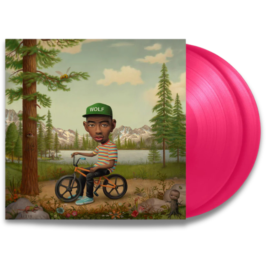 Tyler, The Creator – Wolf (2LP, Hot Pink Vinyl)