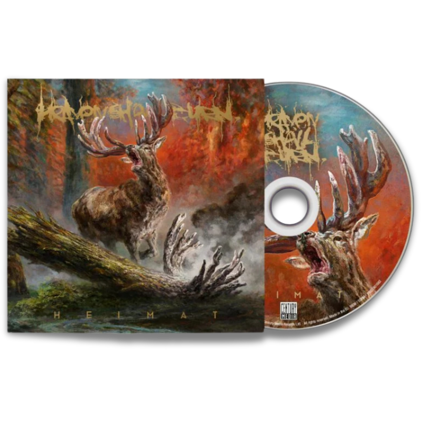Heaven Shall Burn – Heimat