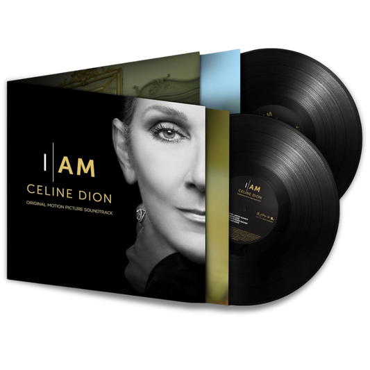 Celine Dion – I Am: Celine Dion  (Original Motion Picture Soundtrack) (2LP)