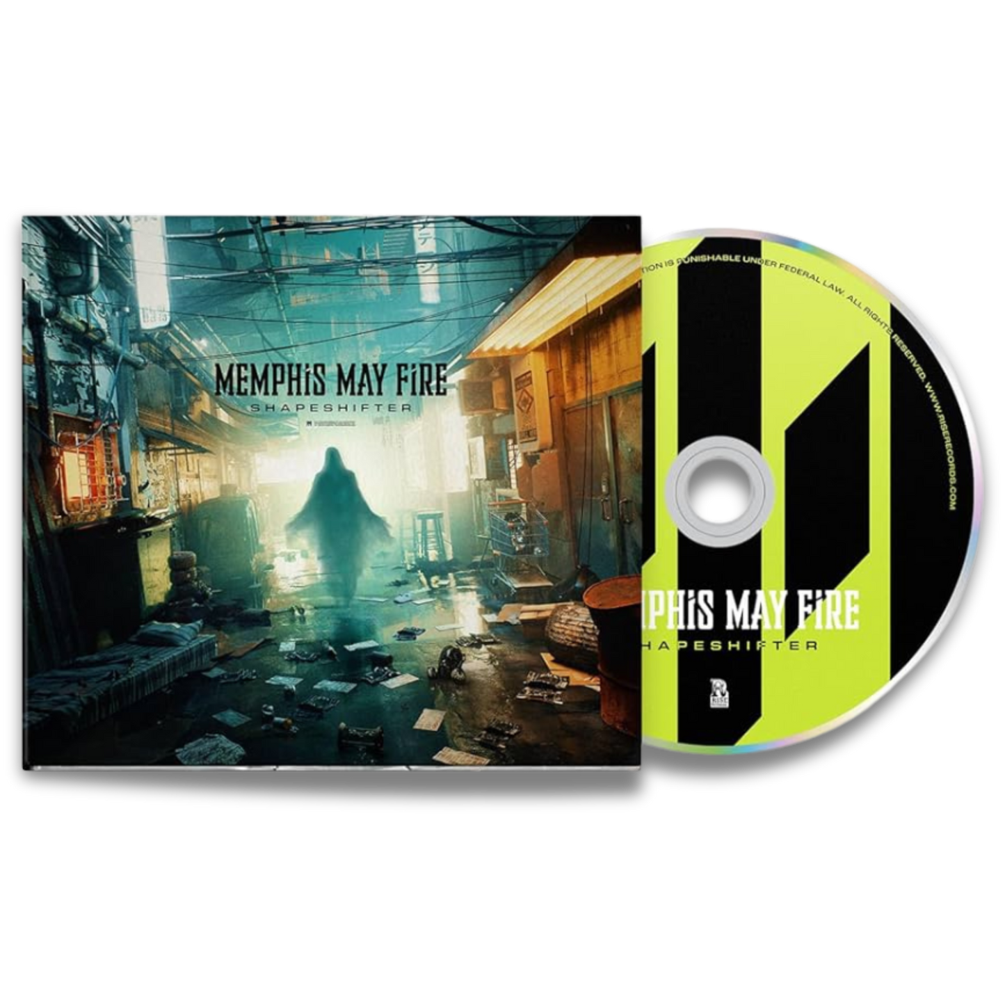 Memphis May Fire – Shapeshifter