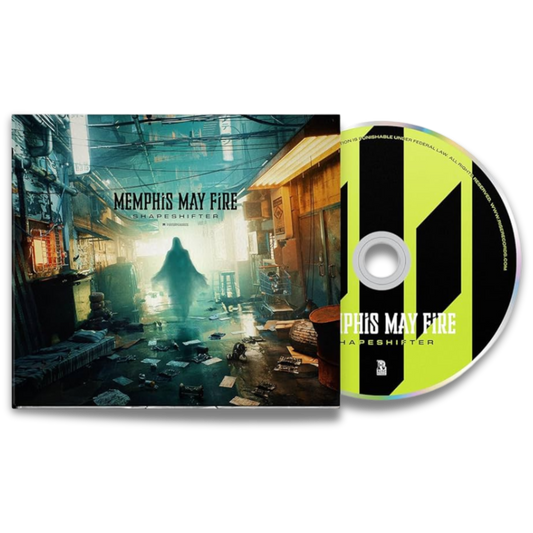 Memphis May Fire – Shapeshifter