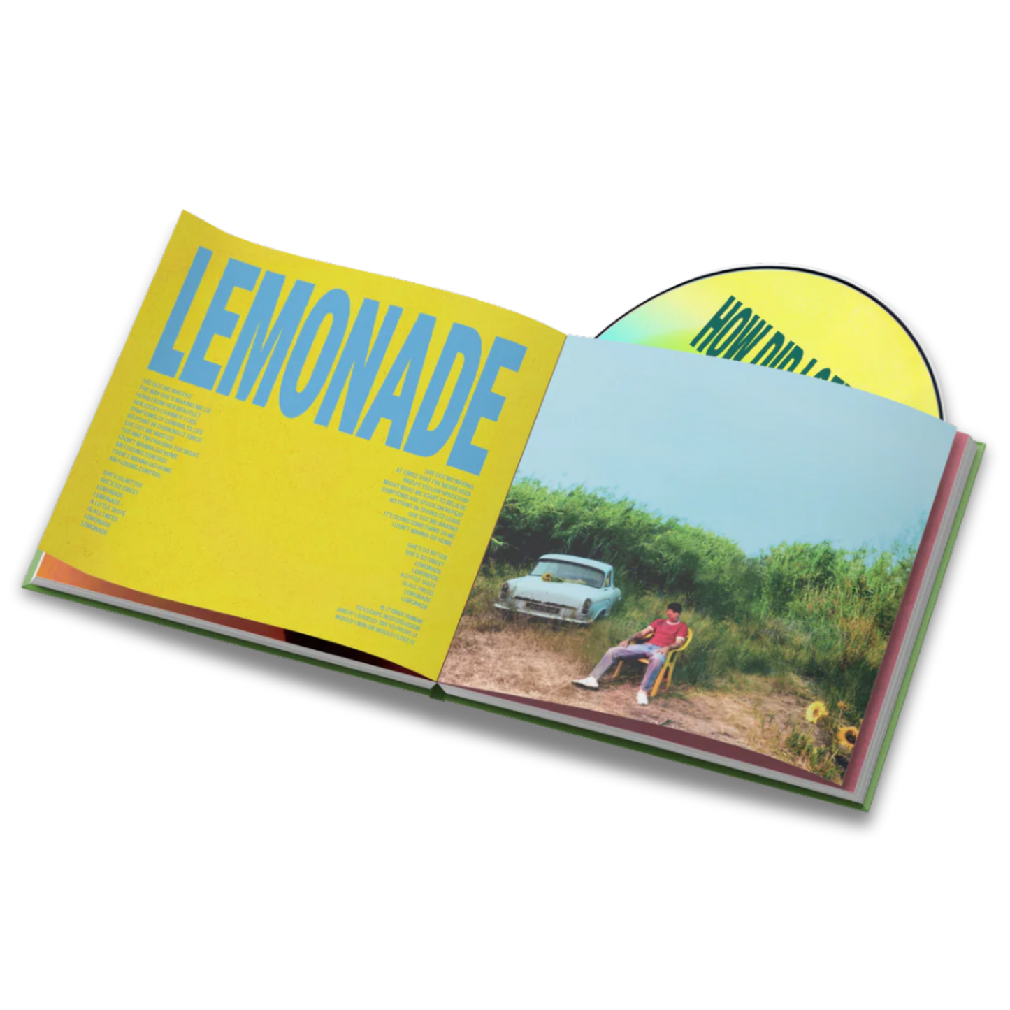 Louis Tomlinson – How Did I Get Here? (Deluxe Edition)