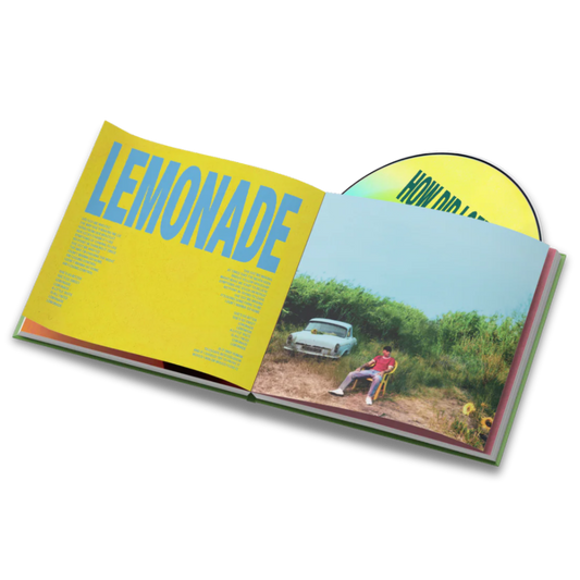 Louis Tomlinson – How Did I Get Here? (Deluxe Edition)