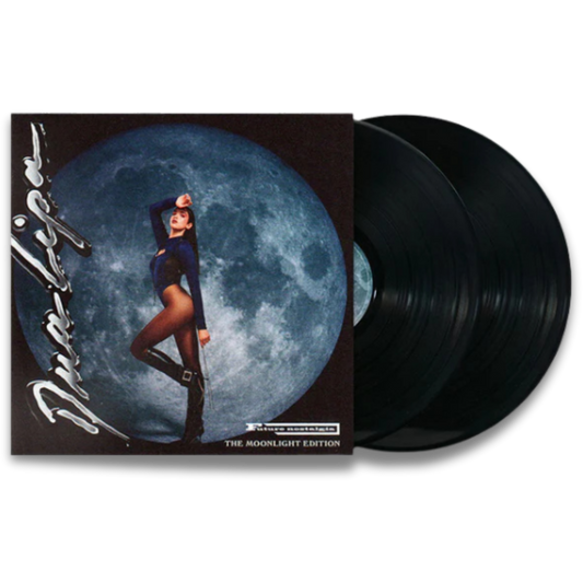 Dua Lipa – Future Nostalgia (The Moonlight Edition, 2LP)