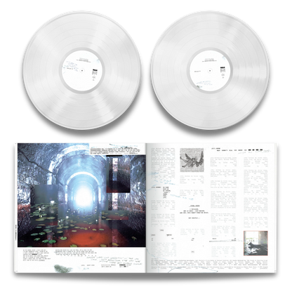 Bring Me The Horizon – L.I.V.E. In São Paulo (2LP, Crystal Clear Vinyl)