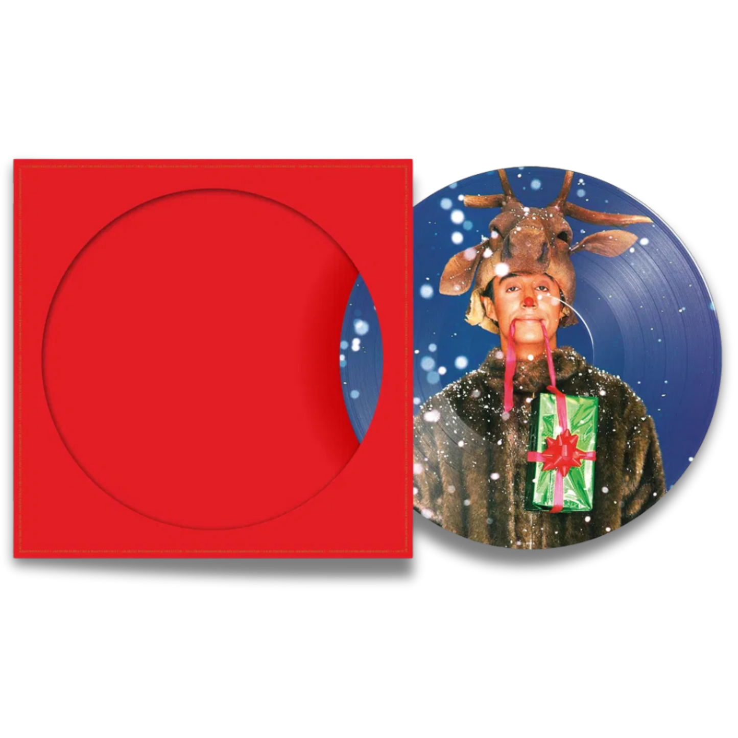 Wham! – Last Christmas (Picture Disc)