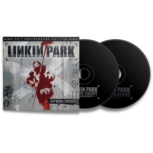 Linkin Park – Hybrid Theory (2CD, 20th Anniversary Edition)