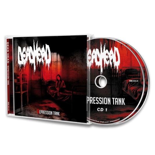 Dead Head – Repression Tank (2CD)