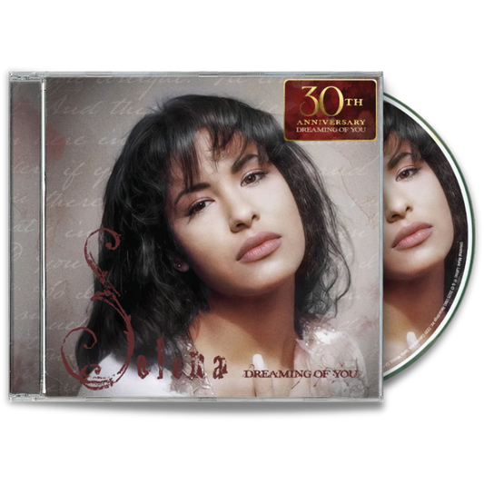 Selena – Dreaming Of You (30th Anniversary Edition)