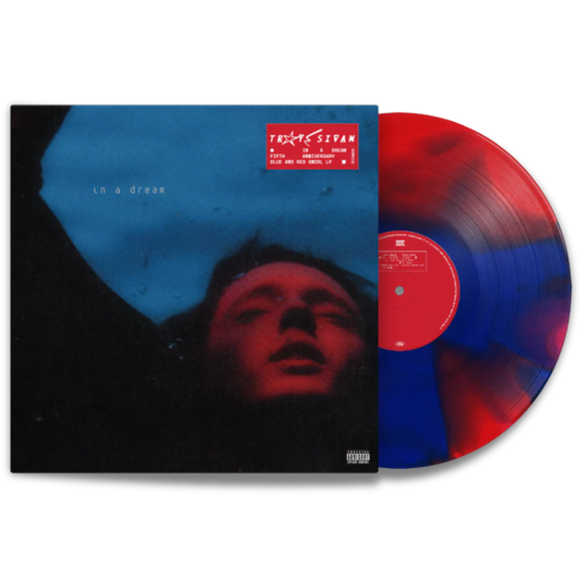 Troye Sivan – In A Dream (Blue & Red Swirl Vinyl)
