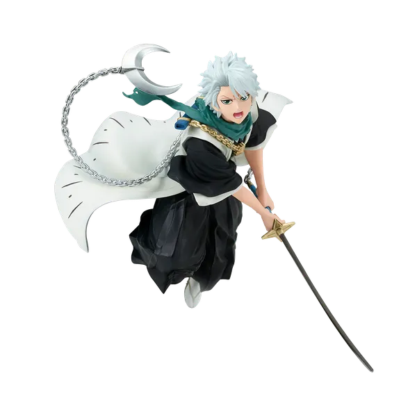 Bleach: Vibration Stars PVC Statue: Toushiro Hitsugaya