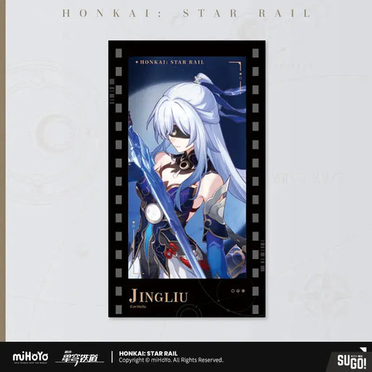 Jingliu – Honkai: Star Rail All-Stars Invite Filmstrip Card