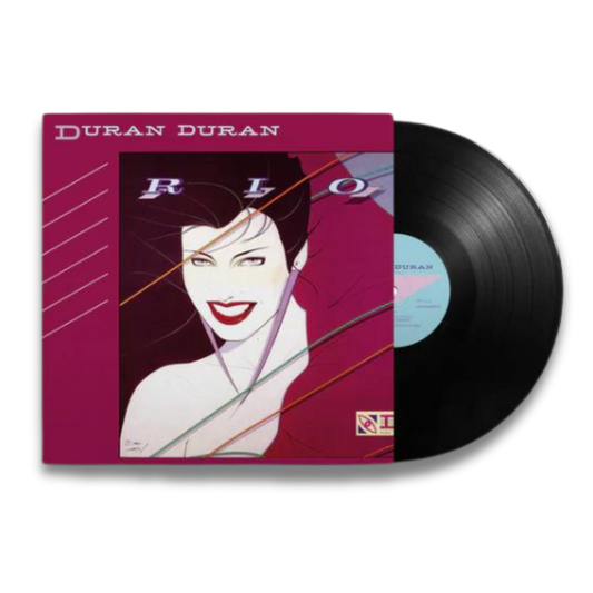 Duran Duran – Rio (Textured Sleeve)