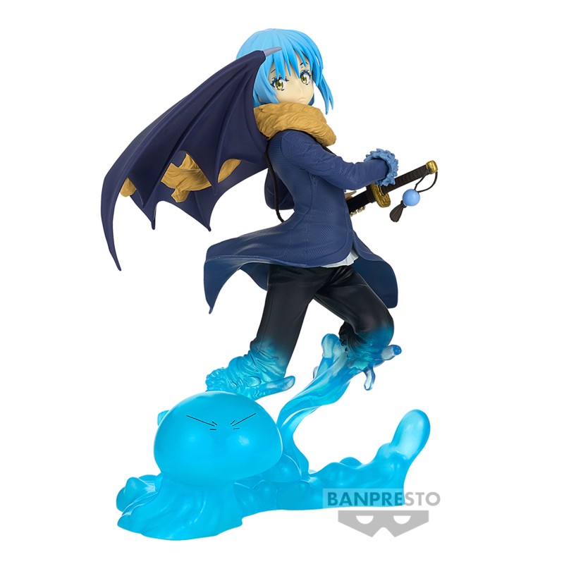 Static Figure - EXQ - That Time I Got Reincarnated as a Slime - Rimuru Tempest