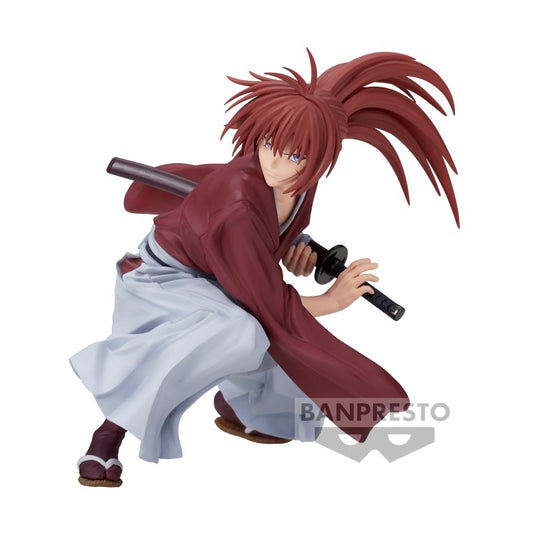 Vibration Stars - Rurouni Kenshin - Kenshin Himura