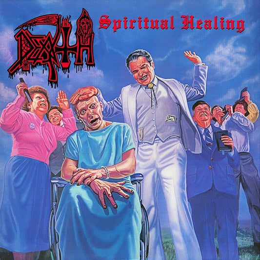 Death – Spiritual Healing (2CD)