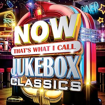 Various — Now That's What I Call Jukebox Classics (4CD)