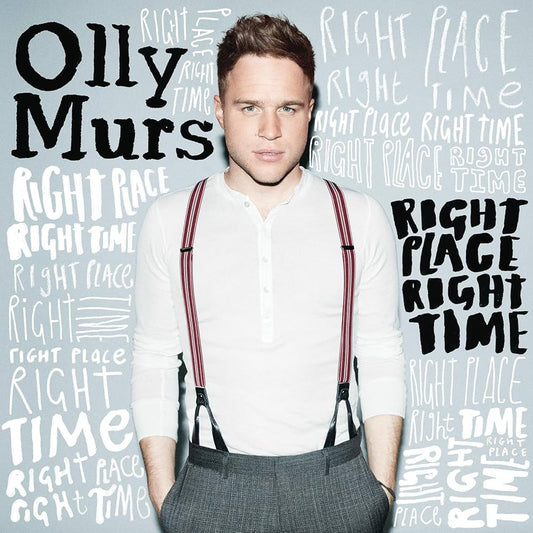 Olly Murs – Right Place Right Time