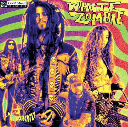 White Zombie – La Sexorcisto: Devil Music Vol. 1