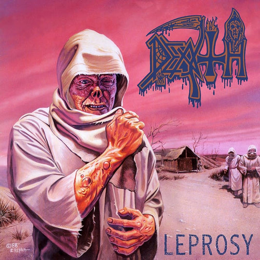 Death – Leprosy (2CD)