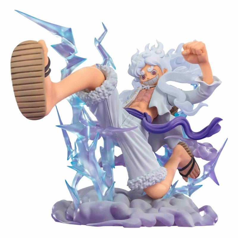 Figuart Zero - One Piece - Gear 5 Giant - Monkey D. Luffy