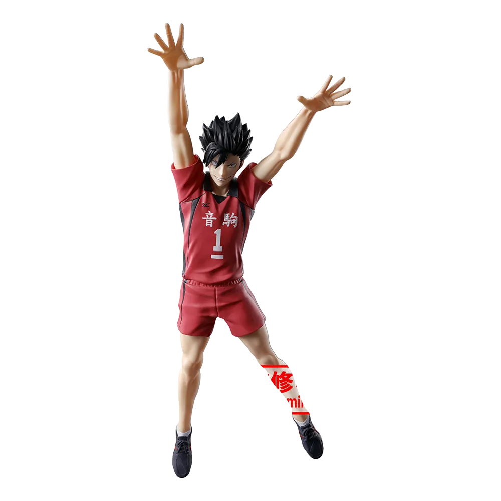 Haikyu!!: Posing PVC Statue: Tetsuro Kuroo