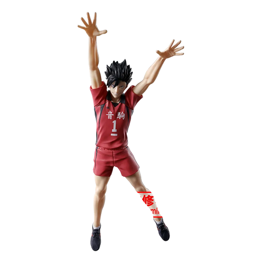 Haikyu!!: Posing PVC Statue: Tetsuro Kuroo