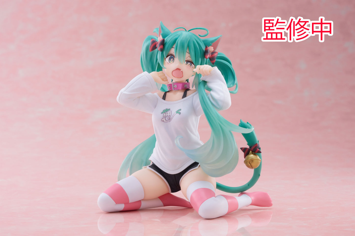 Hatsune Miku - Hatsune Miku Desktop Cute Prize Figure