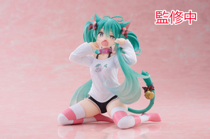 Hatsune Miku - Hatsune Miku Desktop Cute Prize Figure