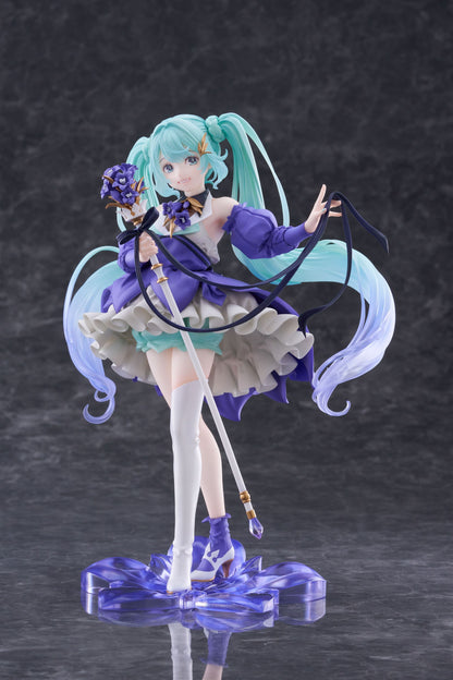 Hatsune Miku – Hatsune Miku AMP+ (Birthday 2024 Ver.) Figure
