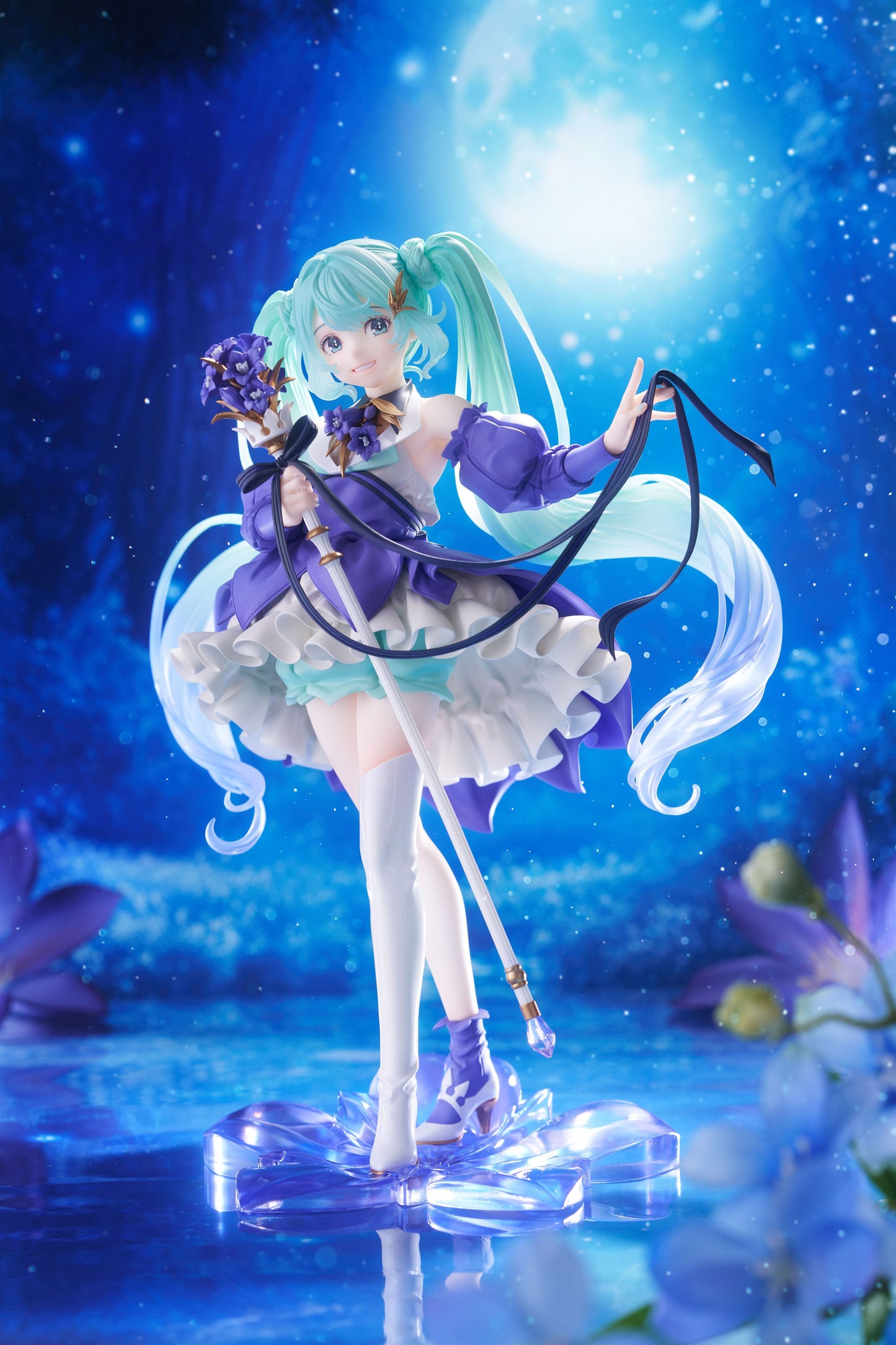 Hatsune Miku – Hatsune Miku AMP+ (Birthday 2024 Ver.) Figure