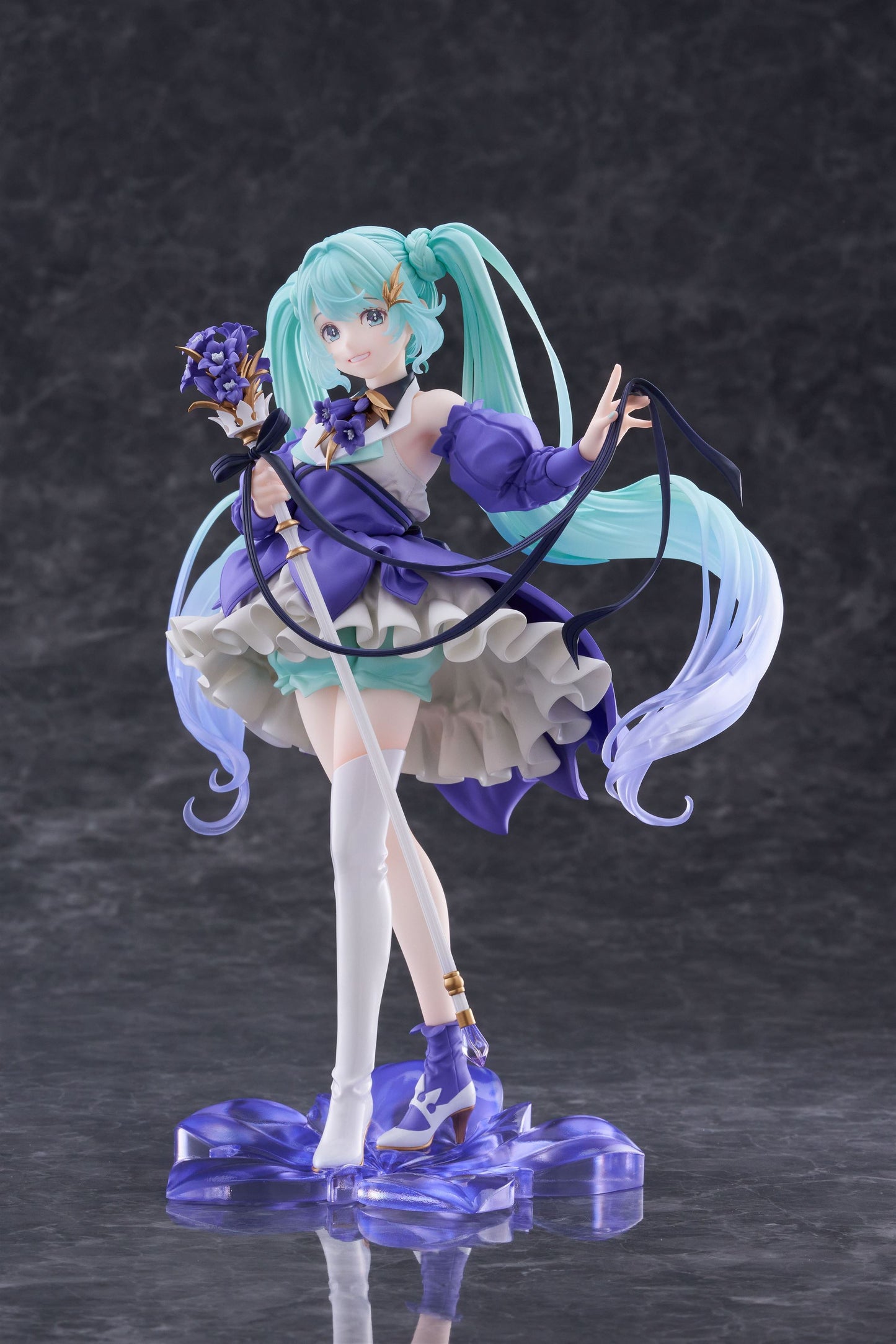 Hatsune Miku – Hatsune Miku AMP+ (Birthday 2024 Ver.) Figure