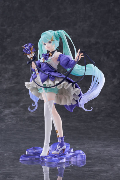 Hatsune Miku – Hatsune Miku AMP+ (Birthday 2024 Ver.) Figure
