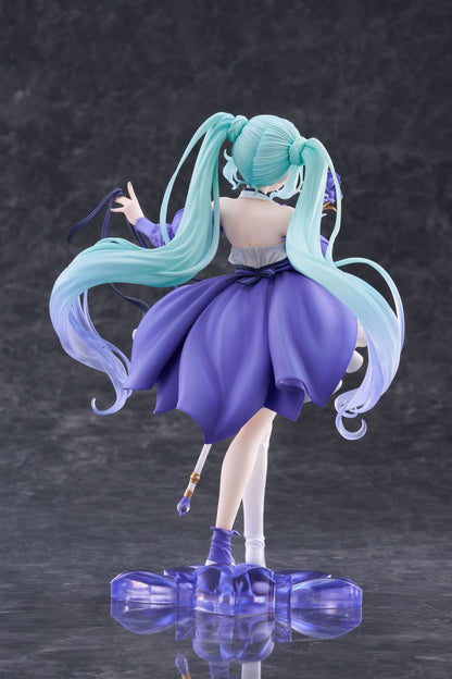 Hatsune Miku – Hatsune Miku AMP+ (Birthday 2024 Ver.) Figure