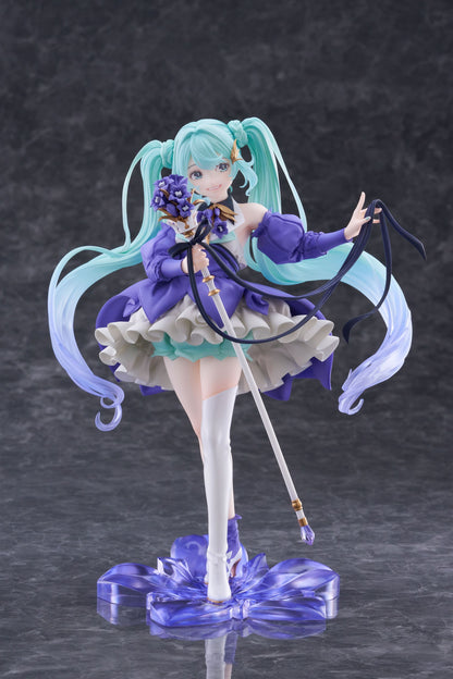 Hatsune Miku – Hatsune Miku AMP+ (Birthday 2024 Ver.) Figure