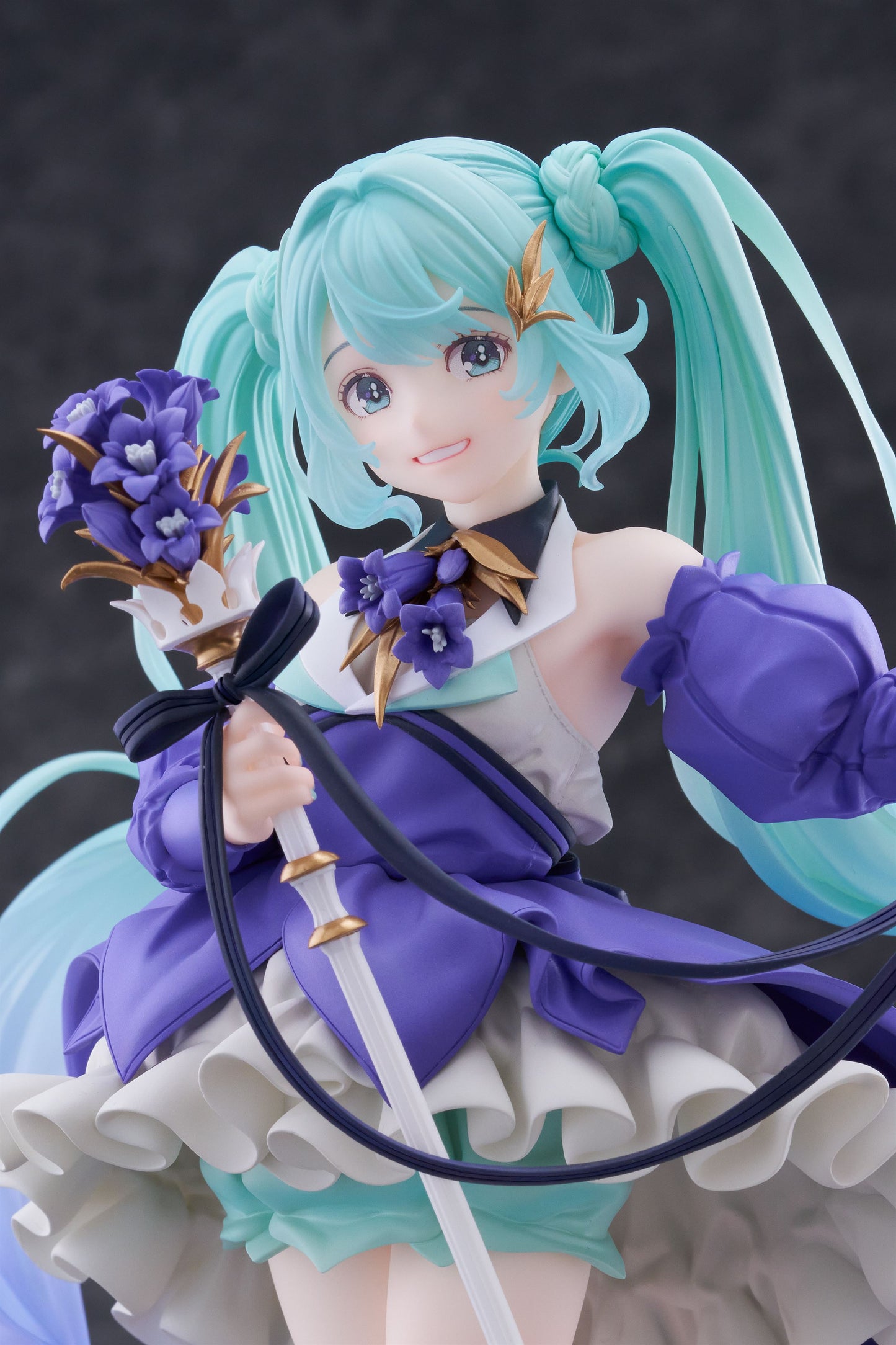 Hatsune Miku – Hatsune Miku AMP+ (Birthday 2024 Ver.) Figure