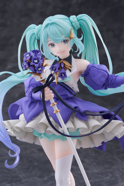 Hatsune Miku – Hatsune Miku AMP+ (Birthday 2024 Ver.) Figure
