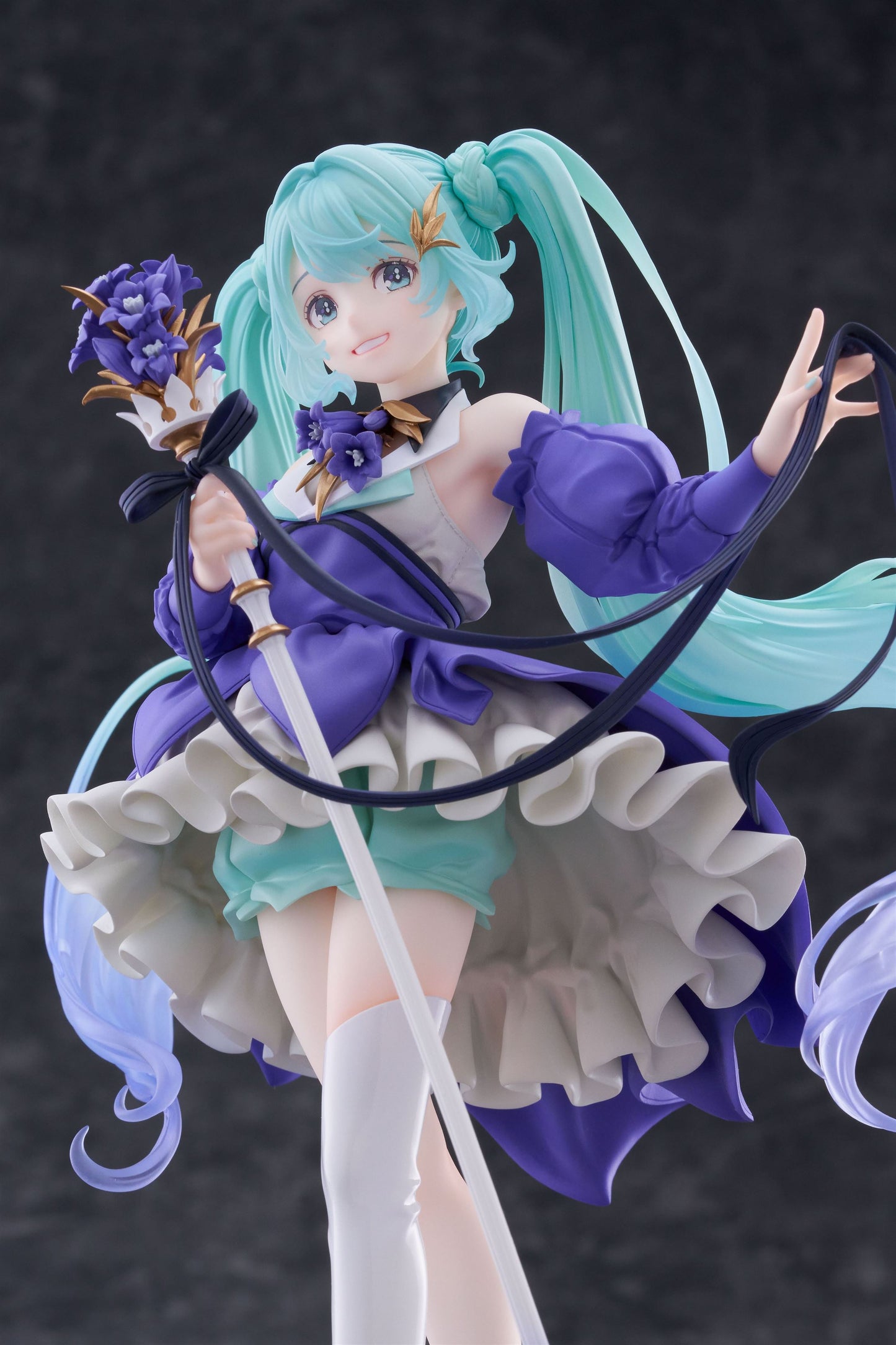 Hatsune Miku – Hatsune Miku AMP+ (Birthday 2024 Ver.) Figure