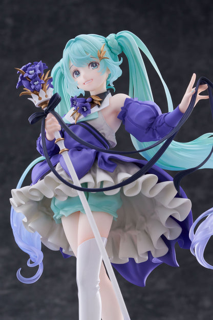 Hatsune Miku – Hatsune Miku AMP+ (Birthday 2024 Ver.) Figure