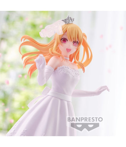 Oshi no Ko: Bridal Dress Figure: Ruby Hoshino