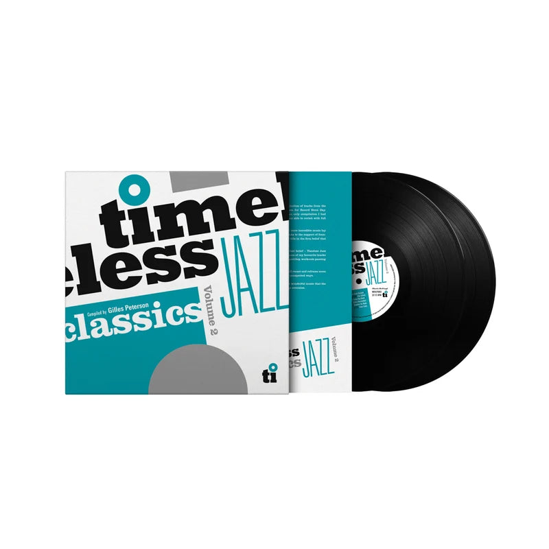 Timeless Jazz Classics Volume 2 (2 Lp's)