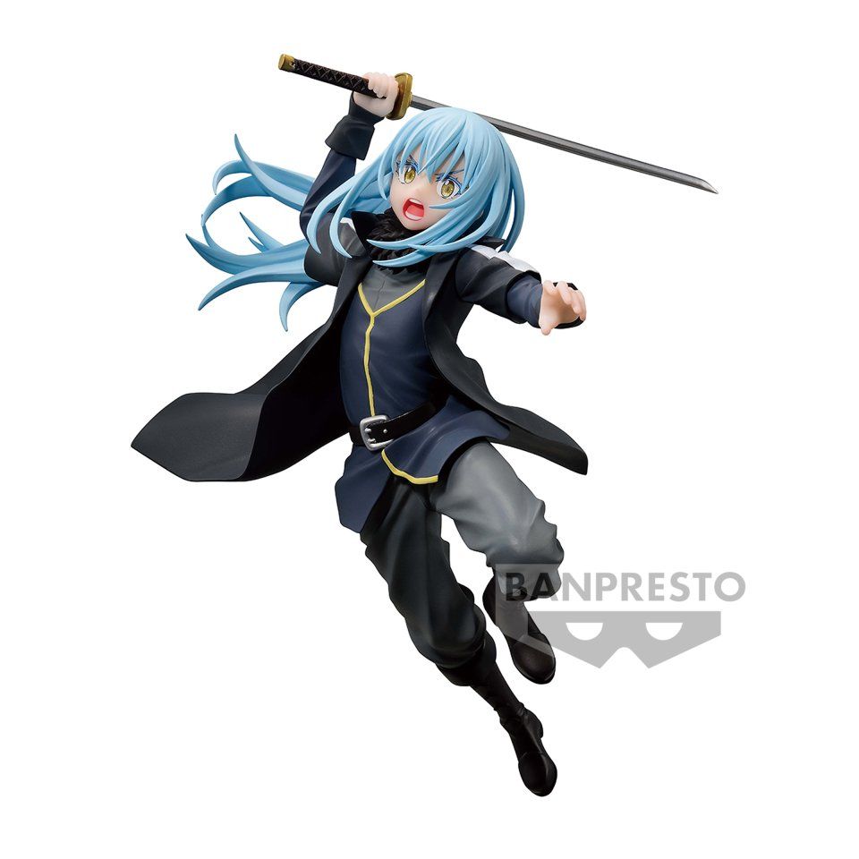 That Time I Got Reincarnated As A Slime Maximatic The Rimuru Tempest II