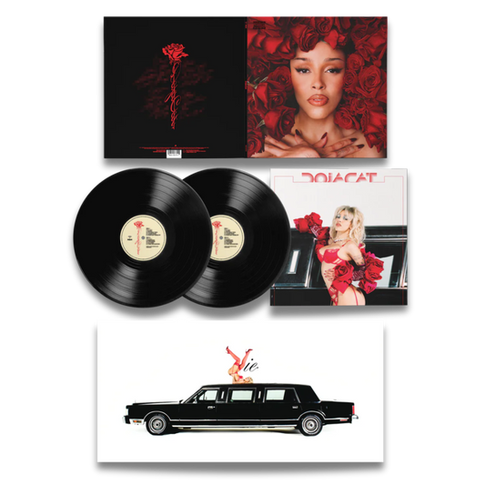Doja Cat – Vie (2LP)