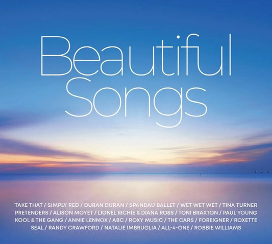 Various Artists – Beautiful Songs (3CD)